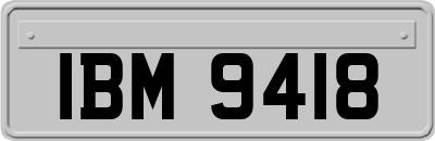 IBM9418