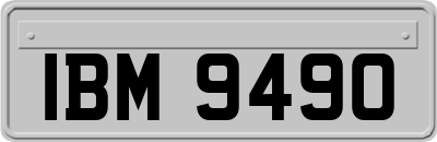 IBM9490