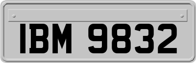 IBM9832