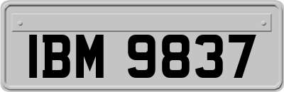 IBM9837