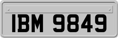 IBM9849