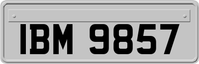 IBM9857