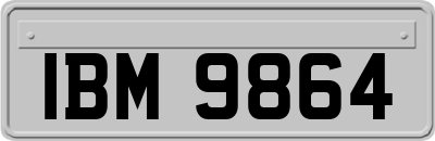 IBM9864