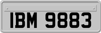 IBM9883