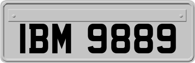 IBM9889