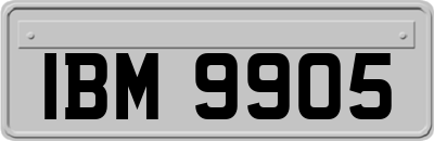 IBM9905