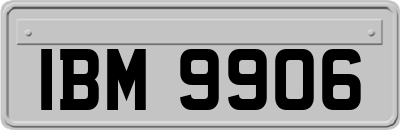 IBM9906