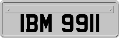 IBM9911