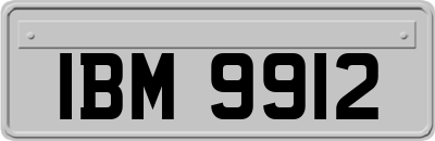 IBM9912