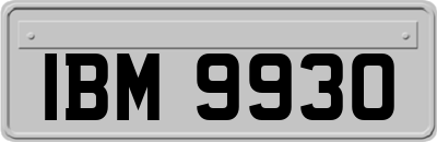 IBM9930