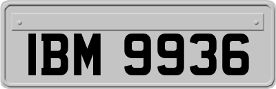 IBM9936