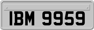 IBM9959