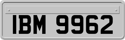 IBM9962