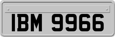 IBM9966