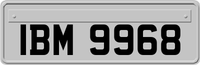 IBM9968