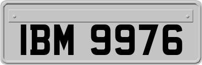 IBM9976