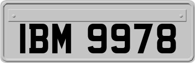 IBM9978