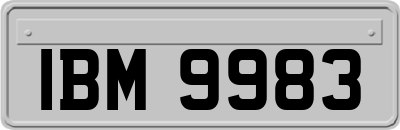 IBM9983