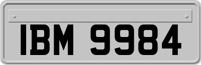 IBM9984