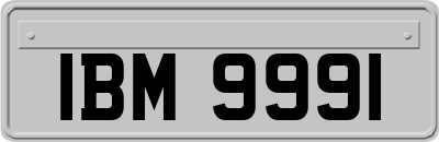 IBM9991