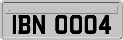 IBN0004