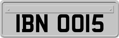 IBN0015