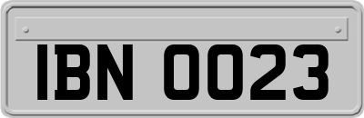 IBN0023