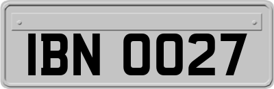 IBN0027