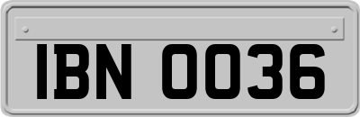 IBN0036