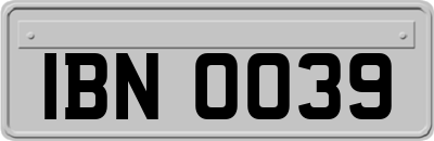 IBN0039