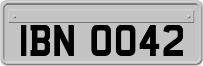 IBN0042