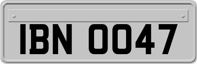 IBN0047