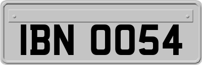 IBN0054