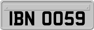 IBN0059