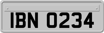 IBN0234