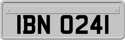 IBN0241