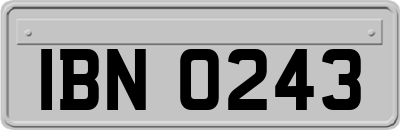 IBN0243