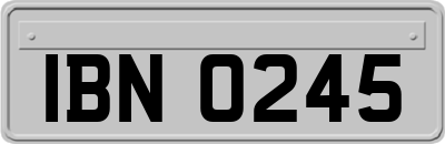 IBN0245