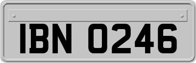 IBN0246