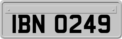 IBN0249