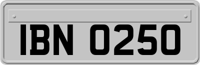 IBN0250