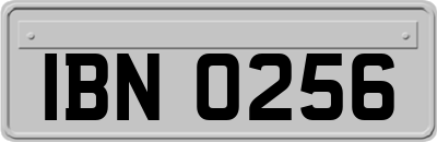 IBN0256