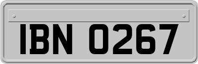 IBN0267