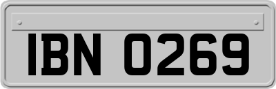 IBN0269