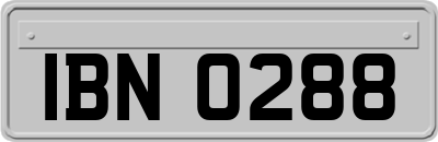 IBN0288