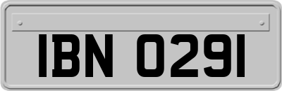 IBN0291