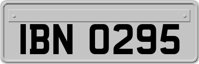 IBN0295