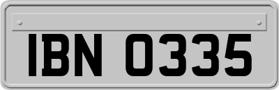 IBN0335