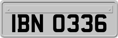 IBN0336