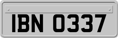 IBN0337